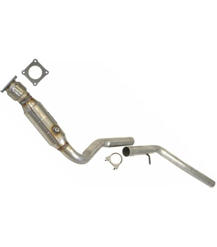 Walker® Quiet-Flow® 55559 Catalytic Converter, Stainless Steel